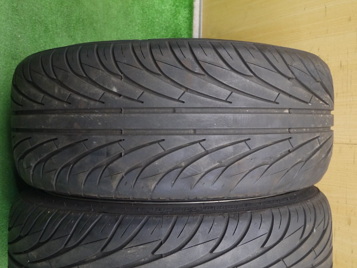 バリ溝！20年！9分☆245/35R20 LAXARNY MULTI FORCHETTA AMD ナンカン