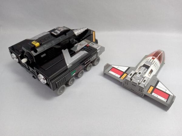 ジャンク バンダイ 宇宙刑事シャイダー 超次元戦車 シャイアン DX 