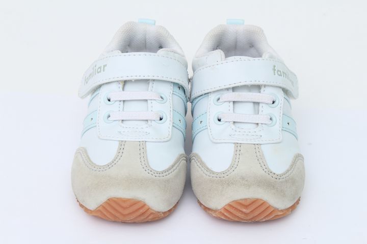 ファミリア︎familiar スニーカー 13.5cm 未使用 ファミリア 13.5cm