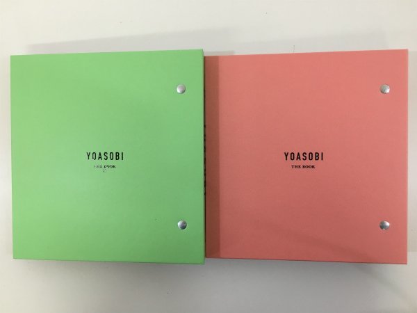 BOOK THE YOASOBI 0 CD - Music II 1 Yoasobi ⁄ • & | 2 公式通販