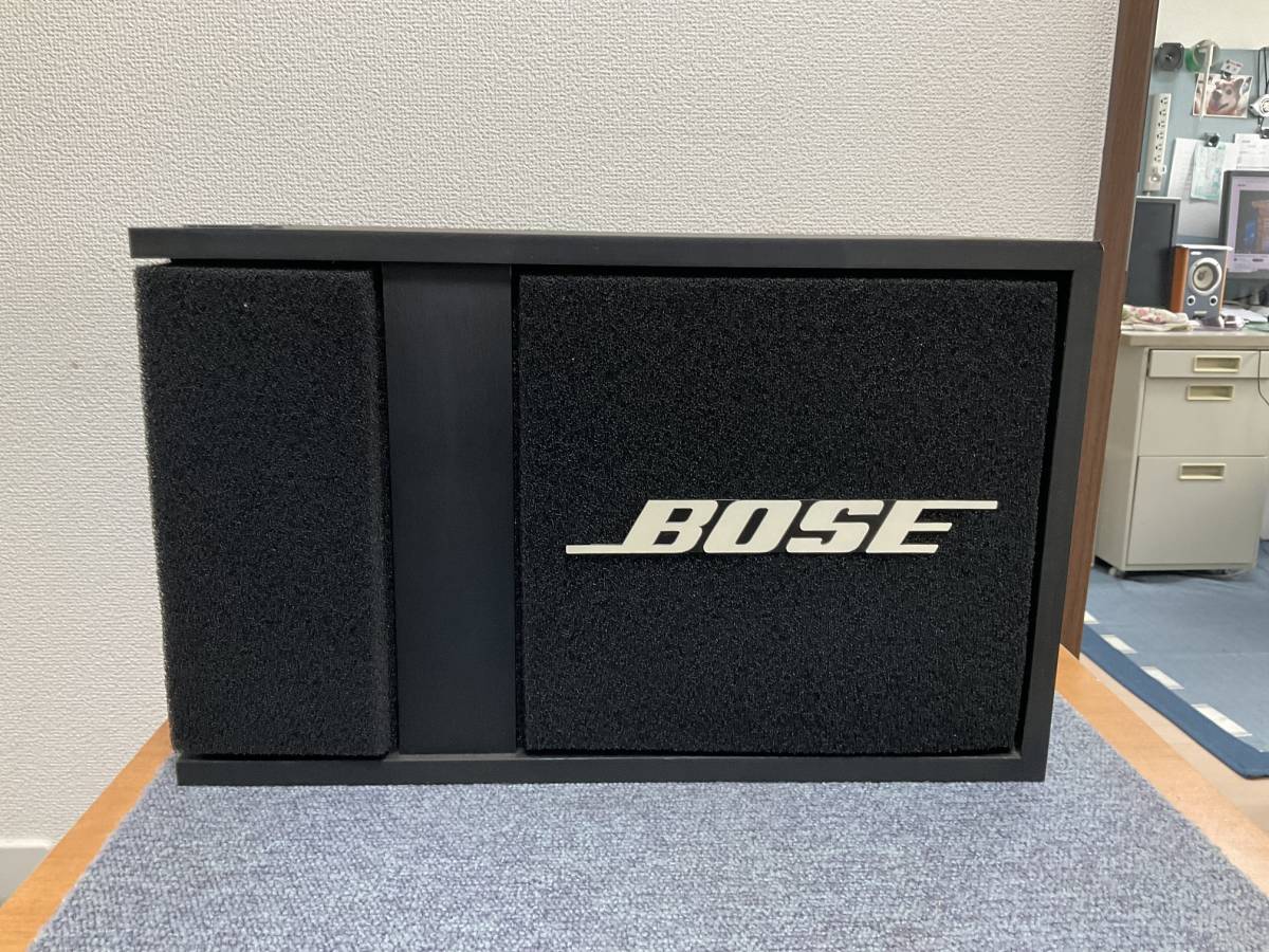 【最安値，新作登場】 中古◆BOSE・301MM・LEFT/1本