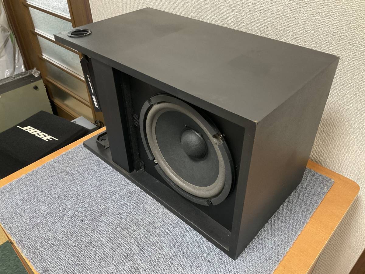 【最安値，新作登場】 中古◆BOSE・301MM・LEFT/1本