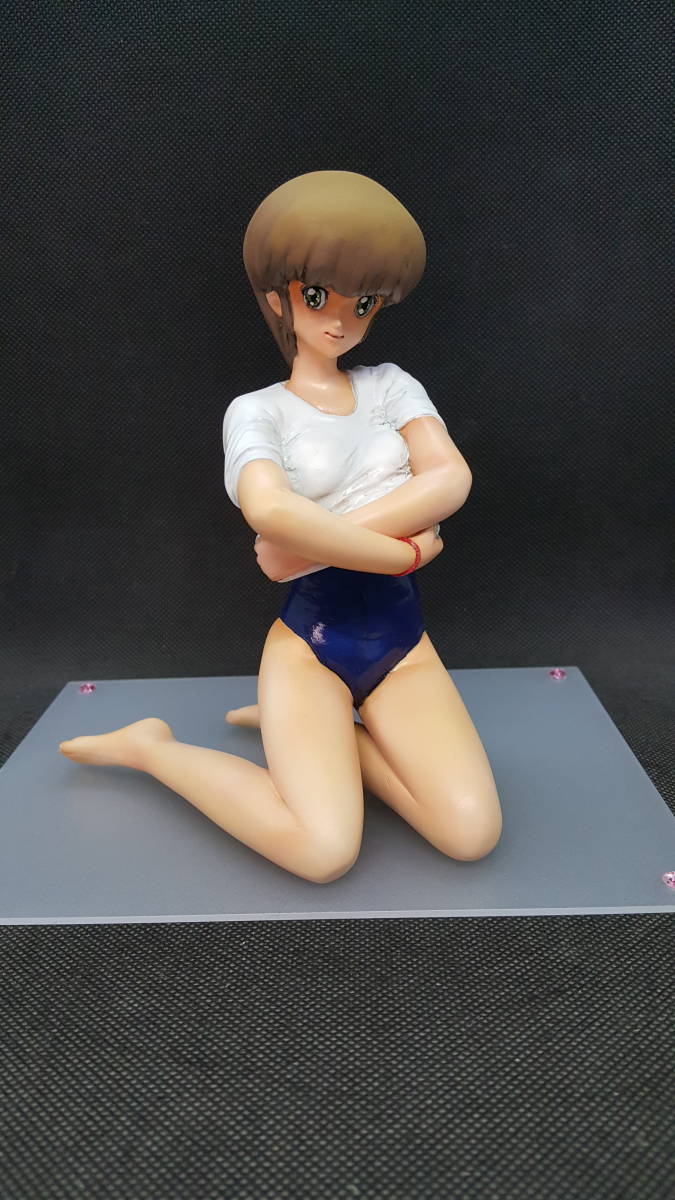 ガレージキット完成品 きまぐれオレンジロード 檜山ひかる コミック