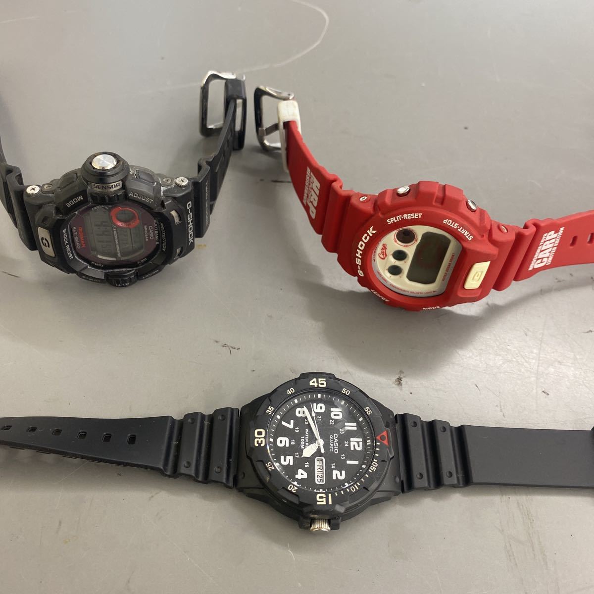 品質保証，最新作 SPORT WATCH まとめ3個未確認(アナログ（クォーツ式）)｜売買されたオークション情報、yahooの商品情報をアーカイブ公開 - オークファン その他