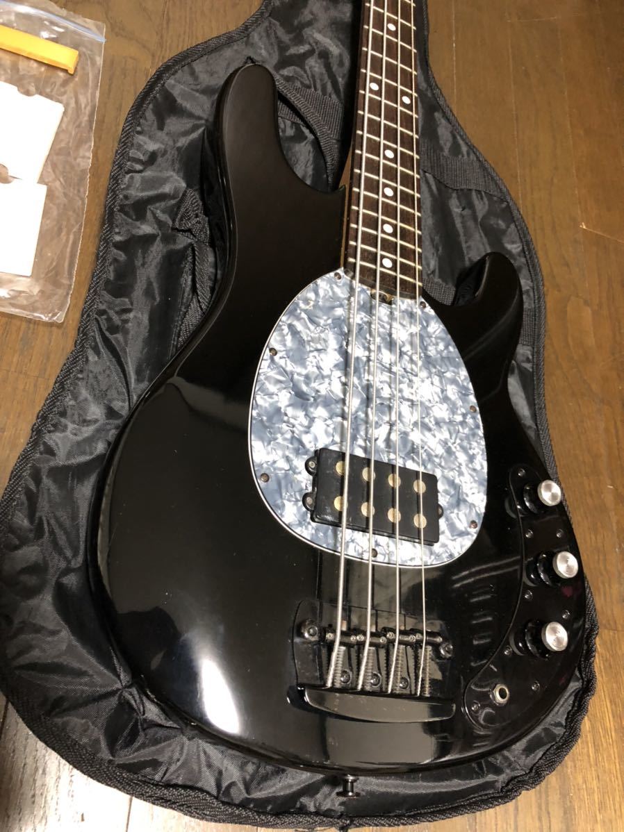 OLP Stingray MusicManのエントリーブランドOLPのStingRayタイプが入荷