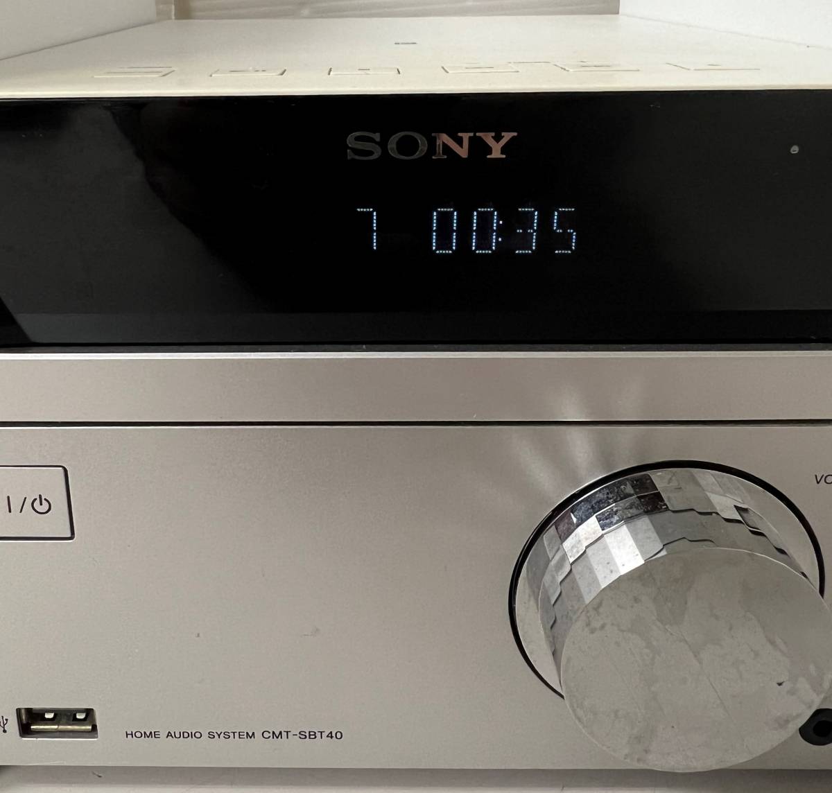 ソニー HCD-SBT40 SONY ☆SONY 2020年製 マルチ CMT-SBT40 マルチ