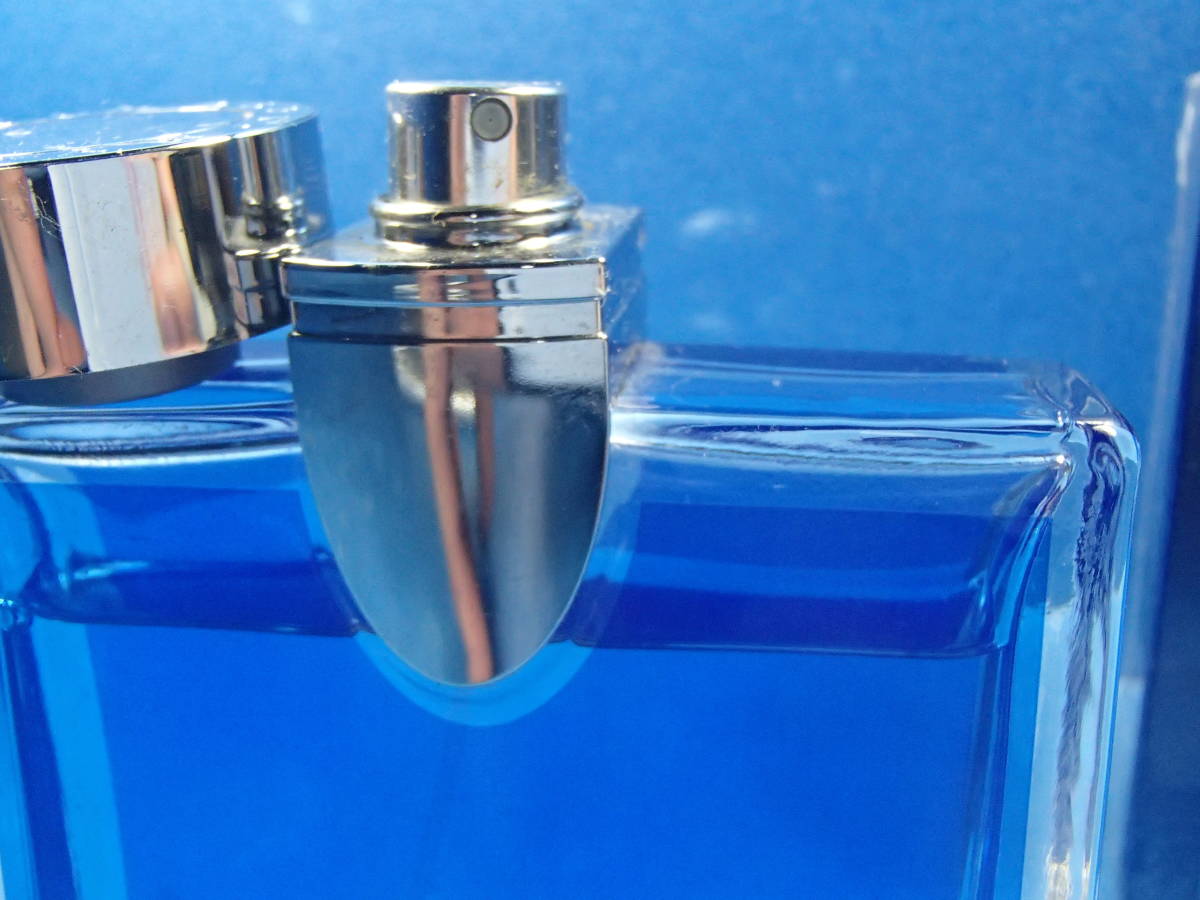 未開封 BVLGARI BLV POUR HOMME 50ml 未開封 BVLGARI ブルー BLV