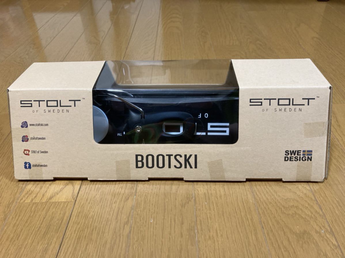 STOLT ブーツスキー Lサイズ ECモール