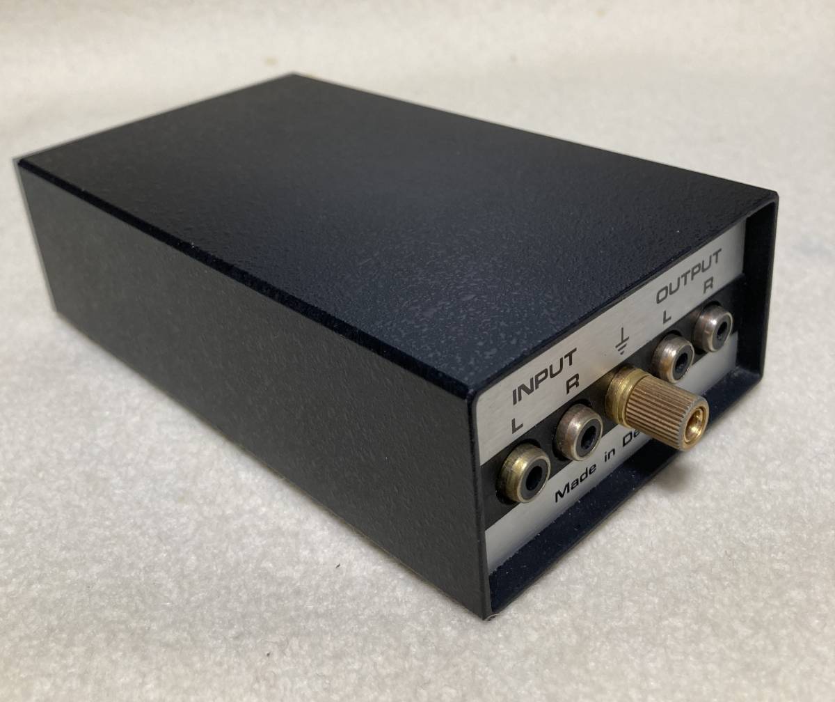 T-30 MC昇圧トランス オルトフォン Ortofon 公式通販 ortofon 現状品