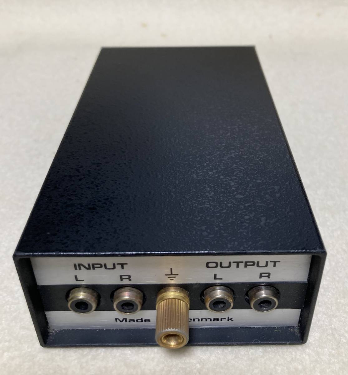 T-30 MC昇圧トランス オルトフォン Ortofon 公式通販 ortofon 現状品