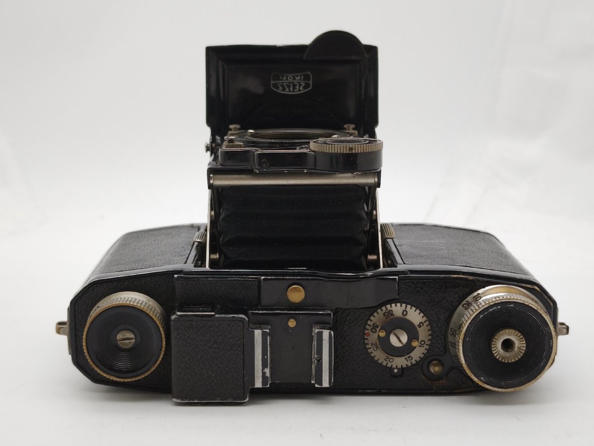Super Nettel Zeiss Ikon Tessar - 5cm II (537⁄24) mit f⁄2,8 Camera