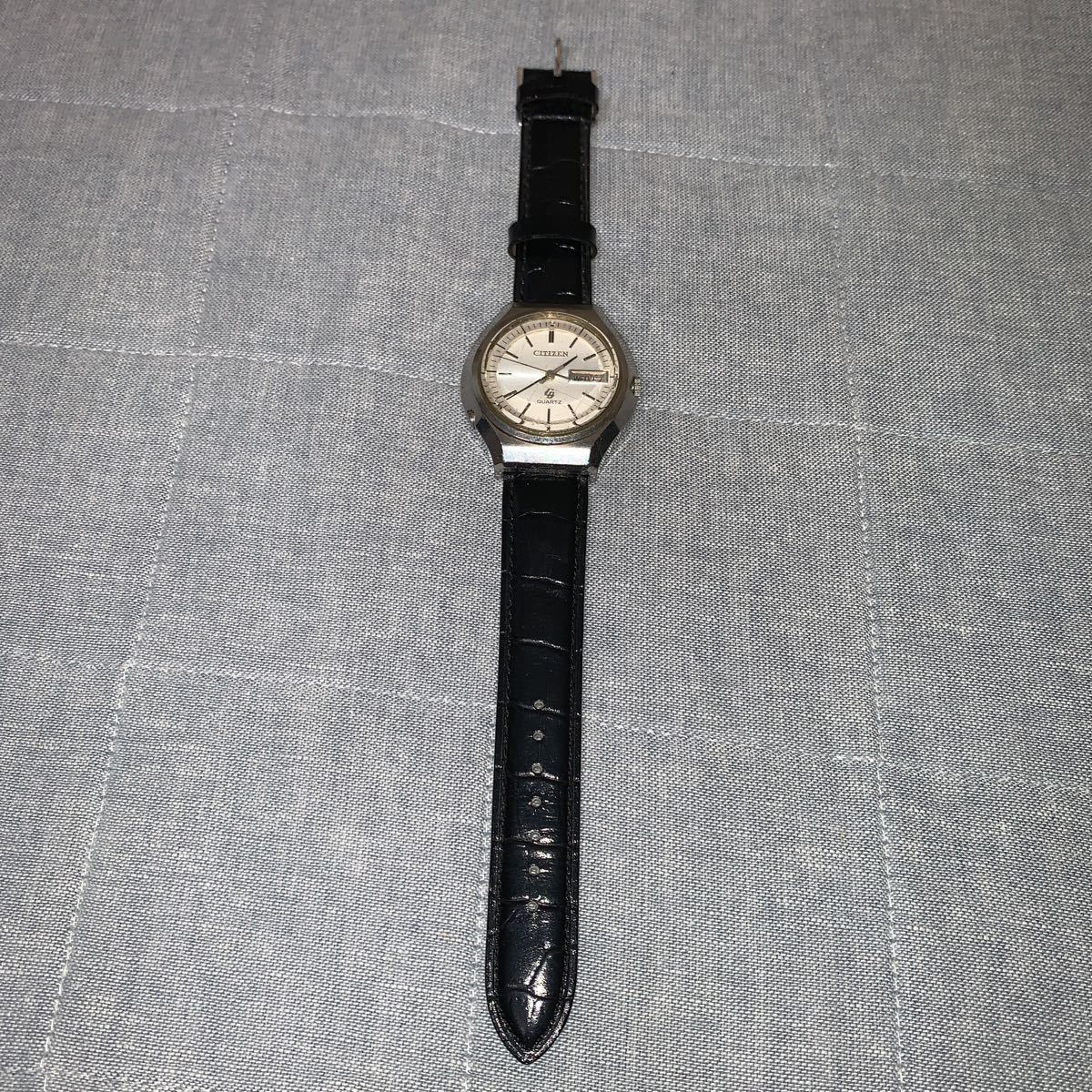 高品質，人気セール 動作未確認 CITIZEN シチズン 8600-860012Y デイデイト メンズ QUARTZ クオーツ 腕時計 現状品(その他)｜売買されたオークション情報、yahooの商品情報をアーカイブ公開 - オークファン その他