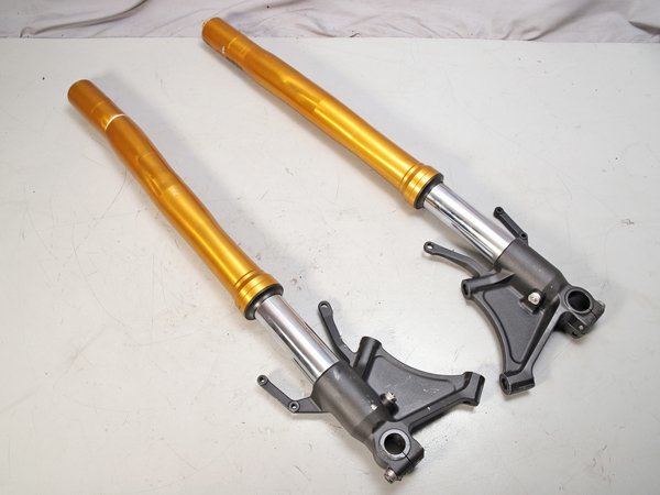 優良販 YZF-R1 RN20N 2007年 純正フロントフォーク フロント