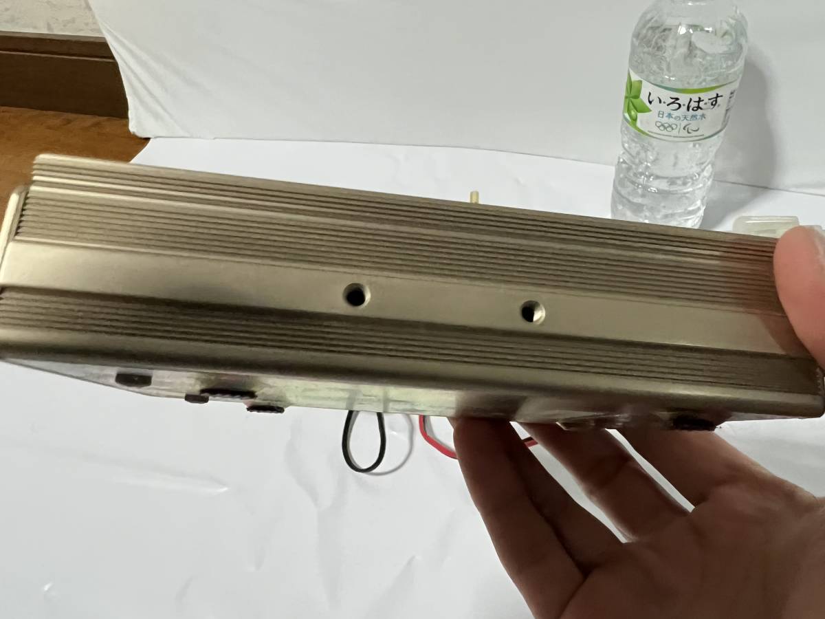 LA-2035R DAIWA 144MHz リニアアンプ ダイワ - GaAs VHF CW 受信機