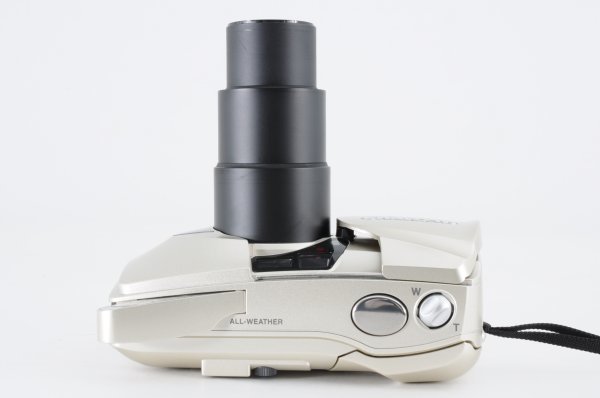 OLYMPUS オリンパス ミュー μ[mju:] -Ⅱ 110 MULTI AF 動作品 LENS