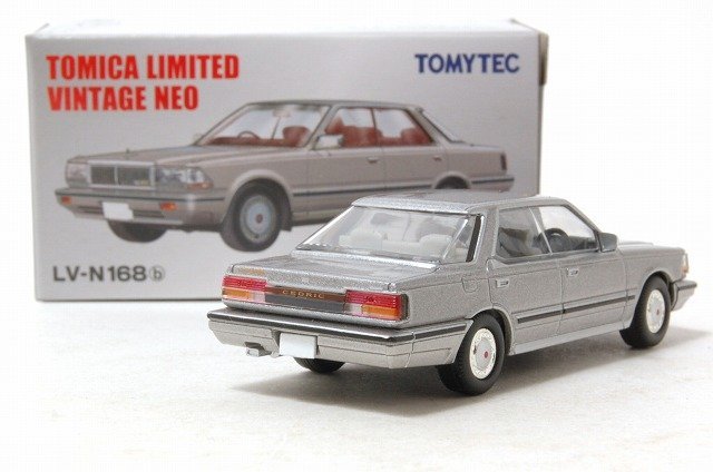 TOMYTEC トミーテック トミカ リミテッドヴィンテージネオ LV-N168b
