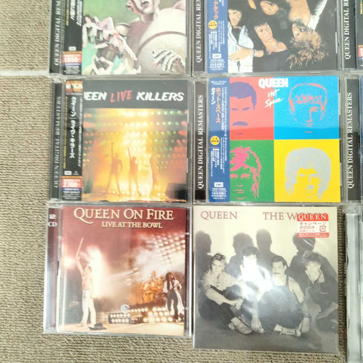 サンプル品】洋楽まとめ 20枚組 CD （一部DVDその他）Jewel 他 CD