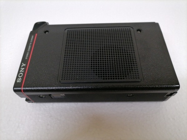 SONY ソニー TCS-310 ステレオカセットコーダー 昭和レトロ 20210228