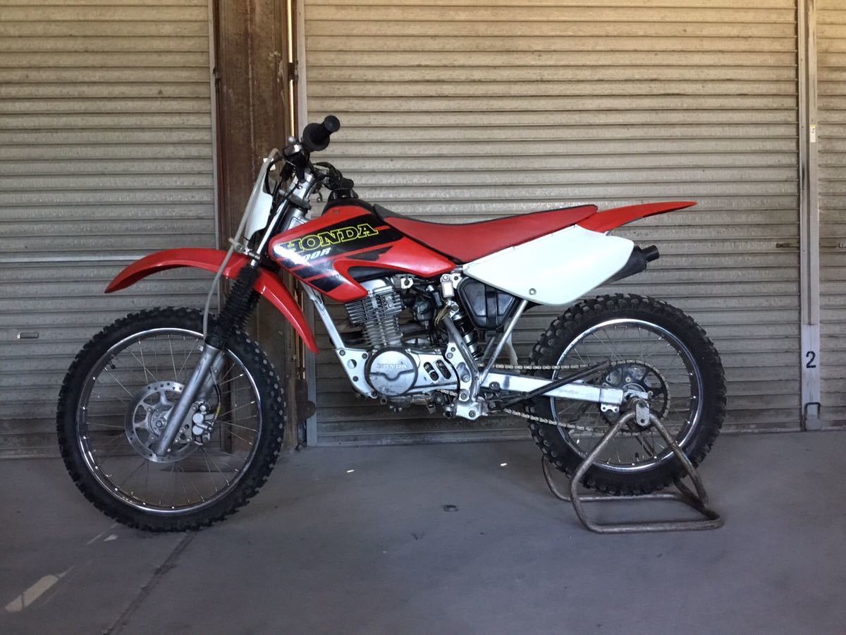 愛車紹介：ホンダXR100モタード。近所で思い切り遊べるバイク Yahoo 