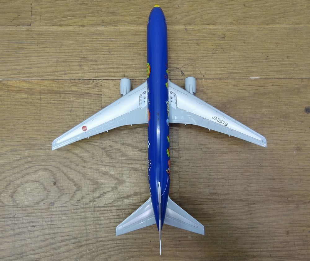 マリンジャンボ ANA 767-300 全日空 1:200 JA8579 マリン 1⁄200 BOEING
