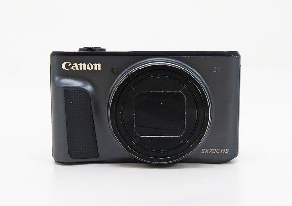 ◇ジャンク【Canon キヤノン】PowerShot SX720 HS コンパクトデジタル