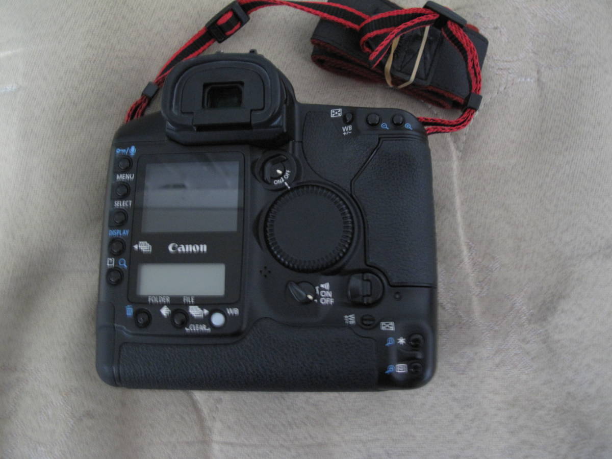 Canon Mark II 1D EOS-1D Digital - EOS Camera | Review SLR 