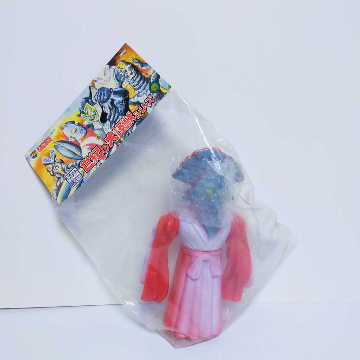 怪獣天国 マーミット - 天女超獣 Yahoo!オークション | 超獣 