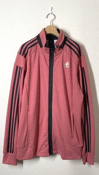 アディダス Adidas Climalite サイズot ジャージジャケット