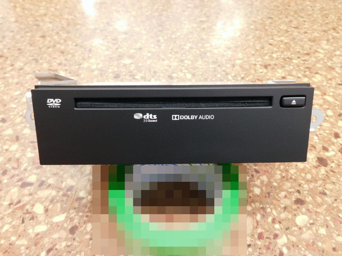 ○ トヨタ CD DVDデッキ 86270-K0010 アルファード ヴェルファイア