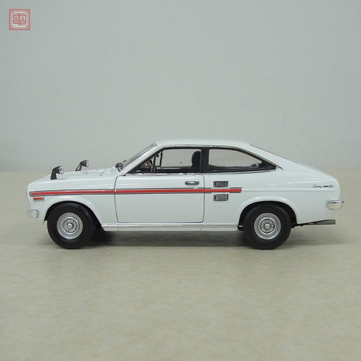 新品未開封 ピットロード 日産サニー B110 1200クーペ 1/24 新品未開封