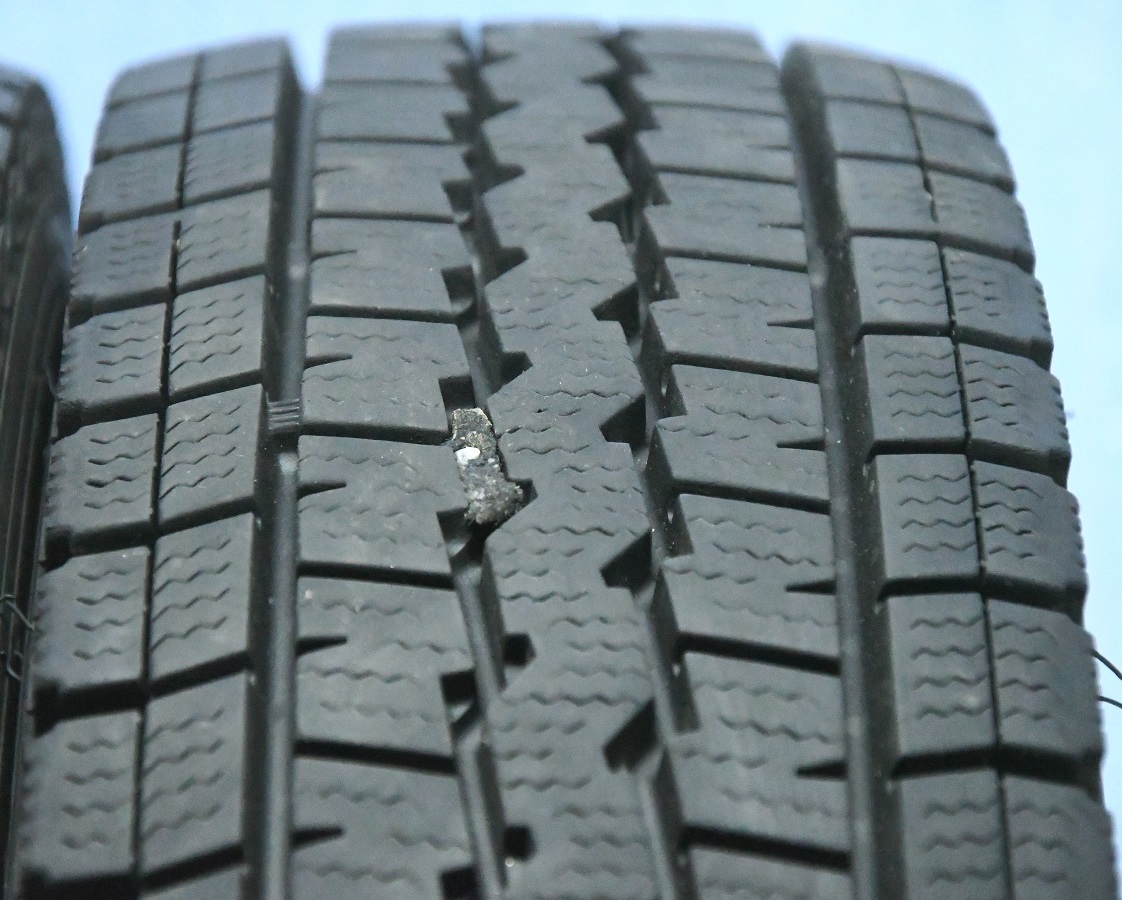 車 155R13, ダンロップ,2024年,4本