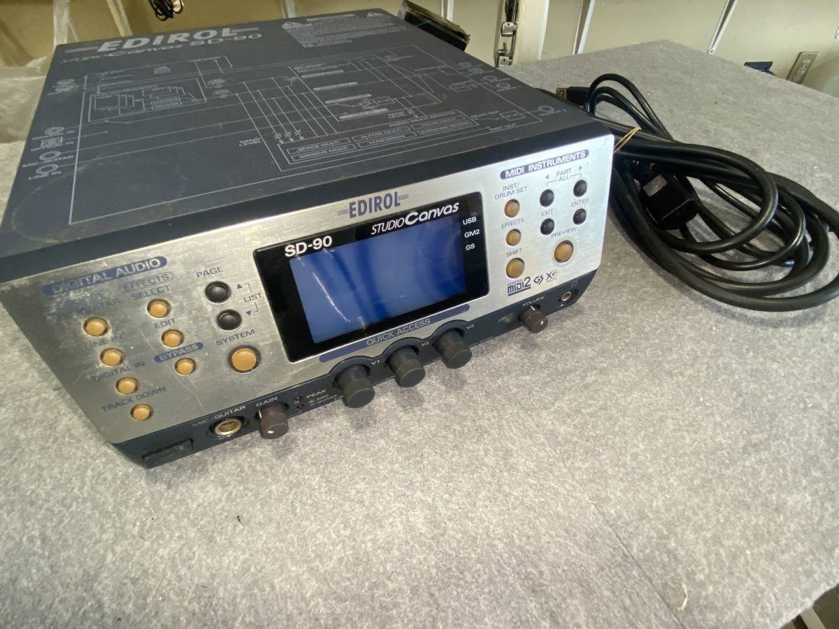 Roland ローランド EDIROL Studio Edition ビデオ編集機器 DV-7DL PRO
