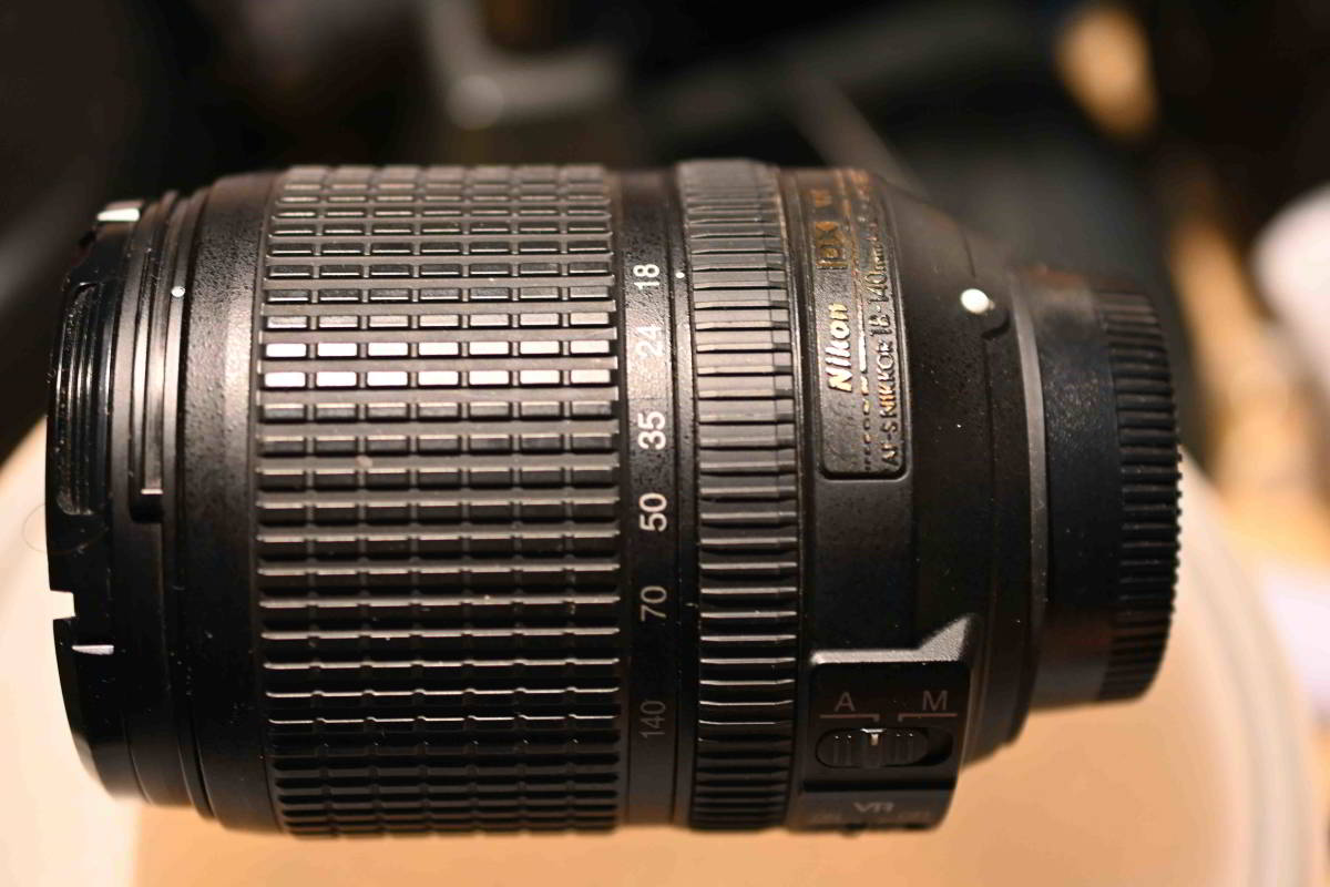 ニコン AF-S DX NIKKOR 18-140mm 1:3.5-5.6 G ED VR AF-S DX