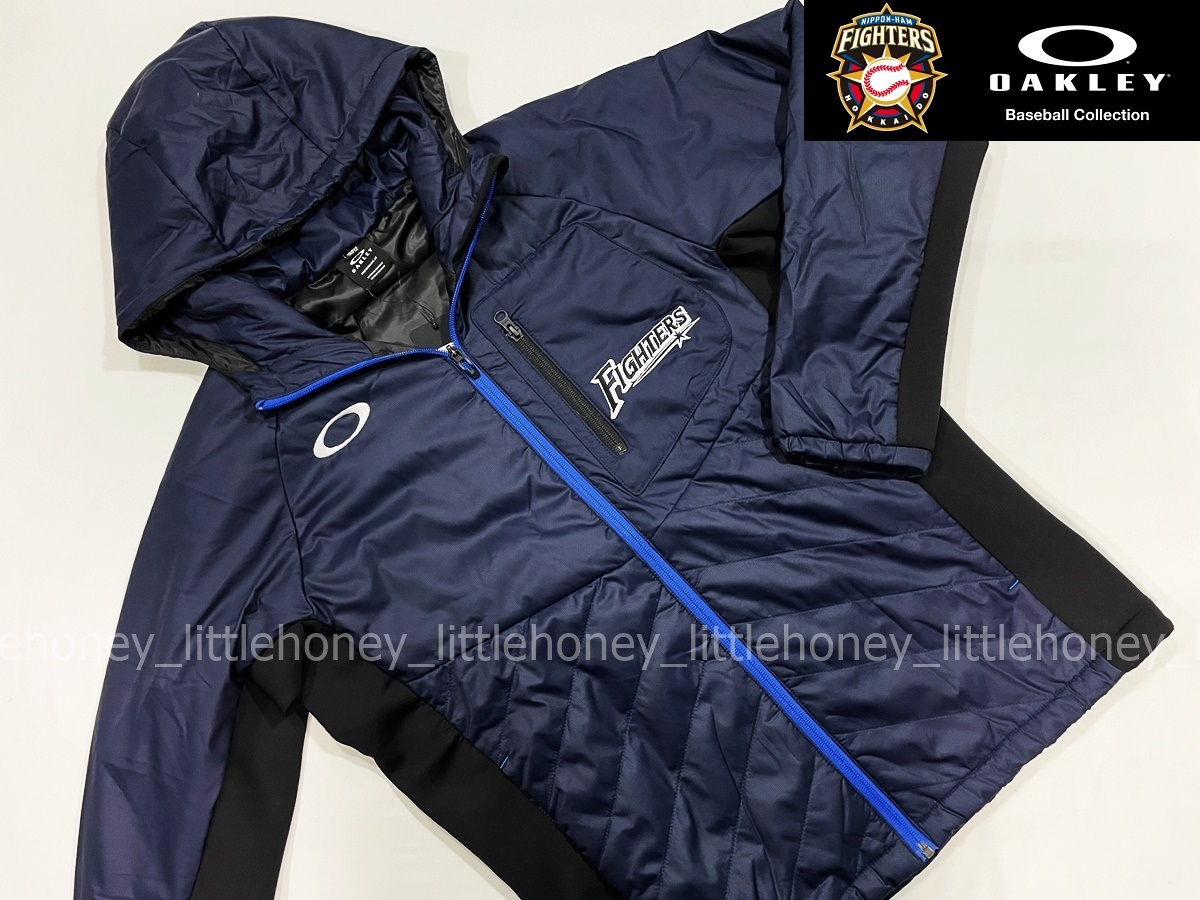 北海道日本ハムファイターズ プロ支給品 OAKLEY Oサイズ OAKLEY