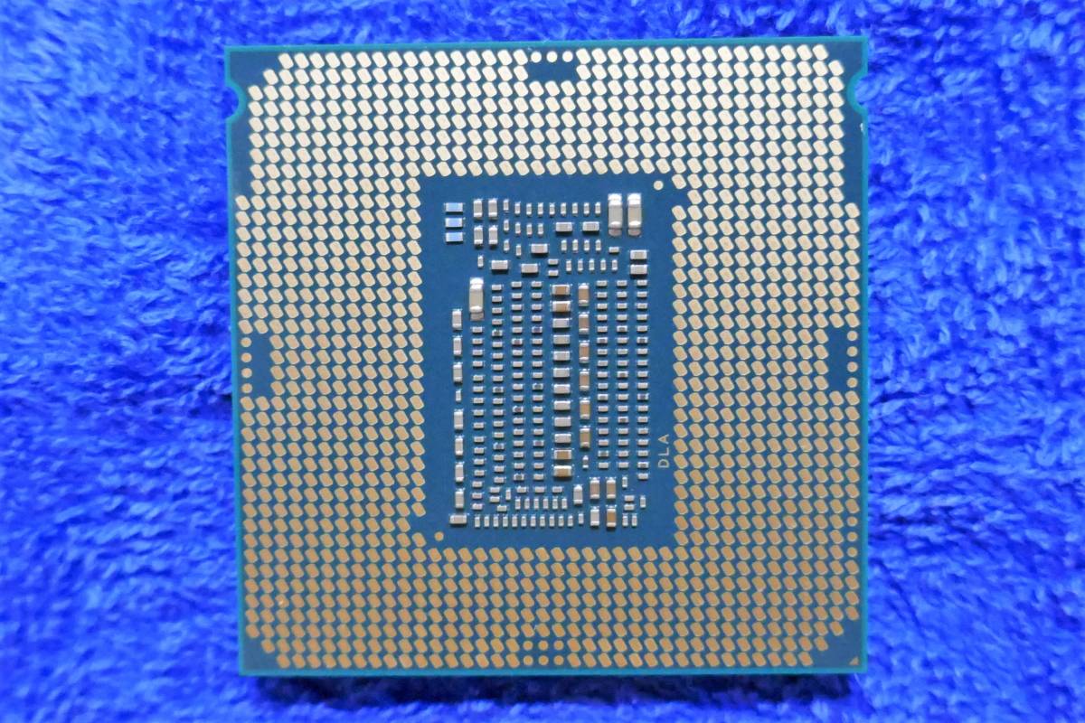 Intel Core i7-9700K 【動作確認済み】