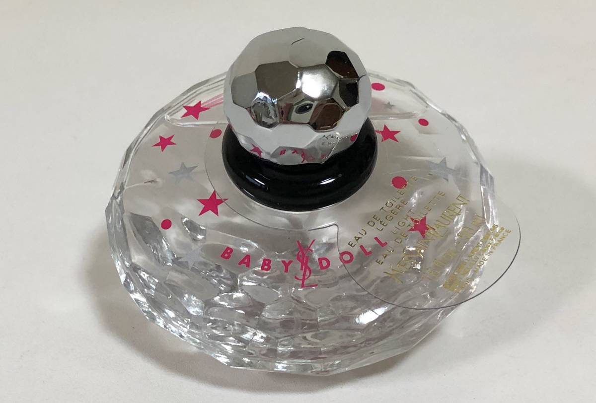 ☆イブサンローラン☆YSL☆ベビードール マジック☆オードトワレ☆50ml
