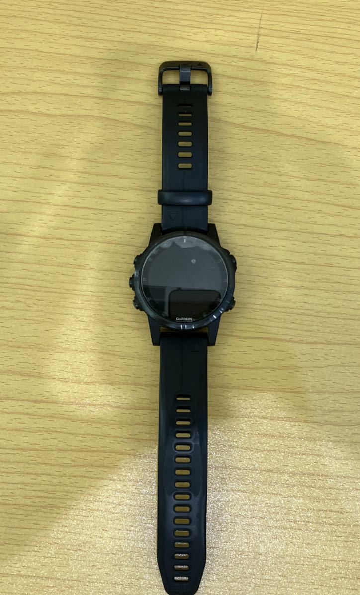 限定セール，SALE GARMIN　プレミアムマルチスポーツGPSウォッチ　FENIX　5S　PLUS　ケーブル欠品1624
