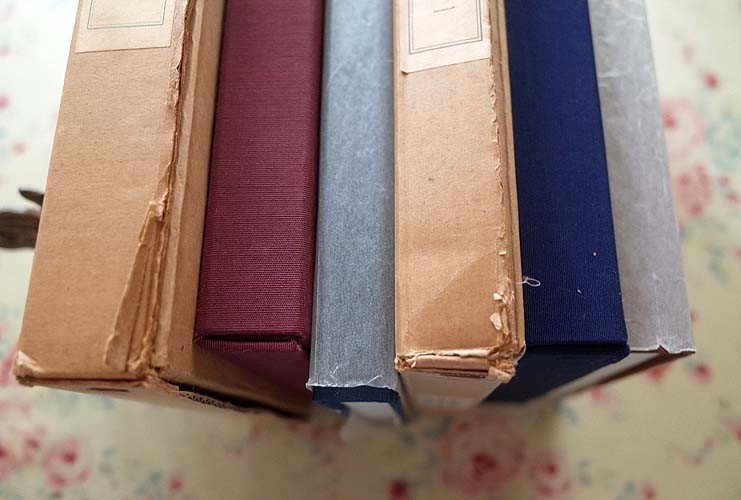 97102/浦野理一 黄八丈 唐桟 2冊セット 唐桟 文化出版局 限定1500