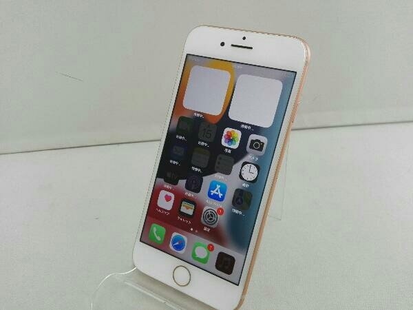 ☆ iPhone8 ゴールド 64GB ソフトバンク SIMロックあり スマートフォン