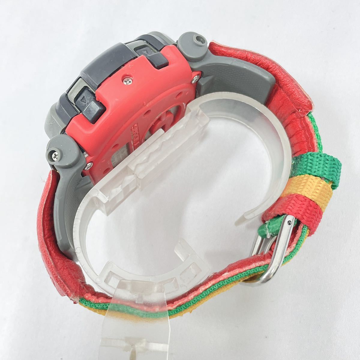 G-SHOCK CASIO DW-002BM | Bob Marley ボブマーリー DW-002BM-9 カシオ
