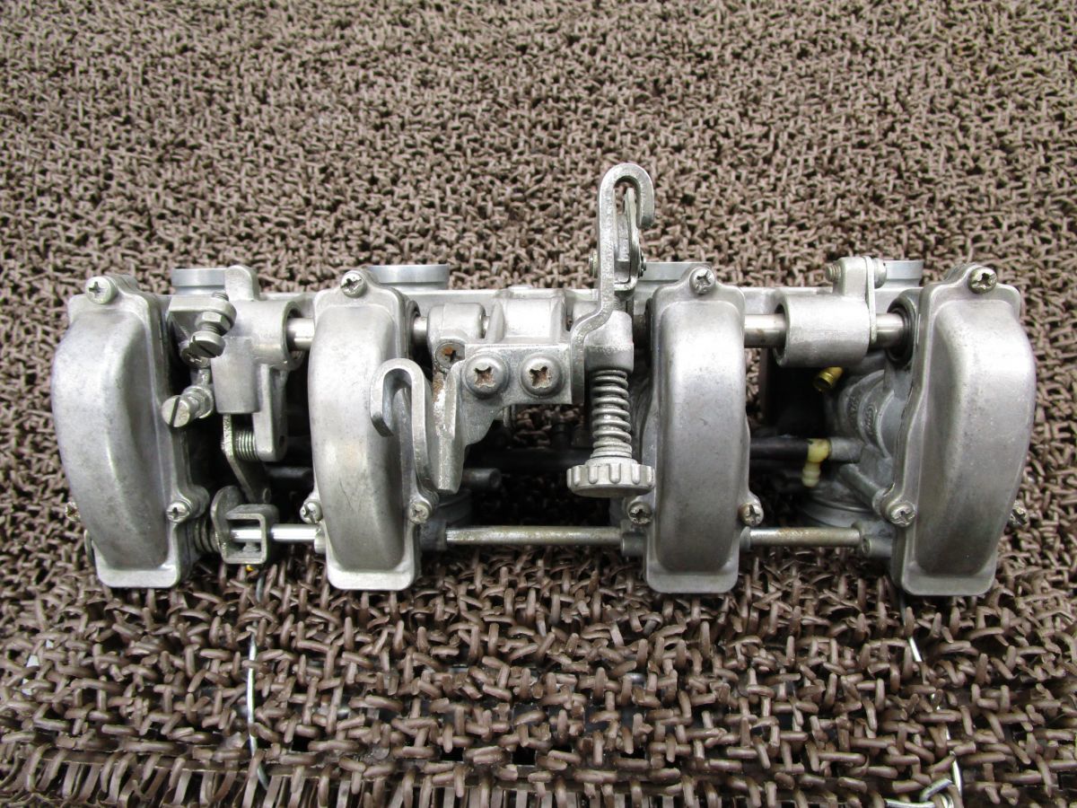 Z500FX キャブレター △s307！KZ500B OH素材に カワサキ 【 KZ500AE 】