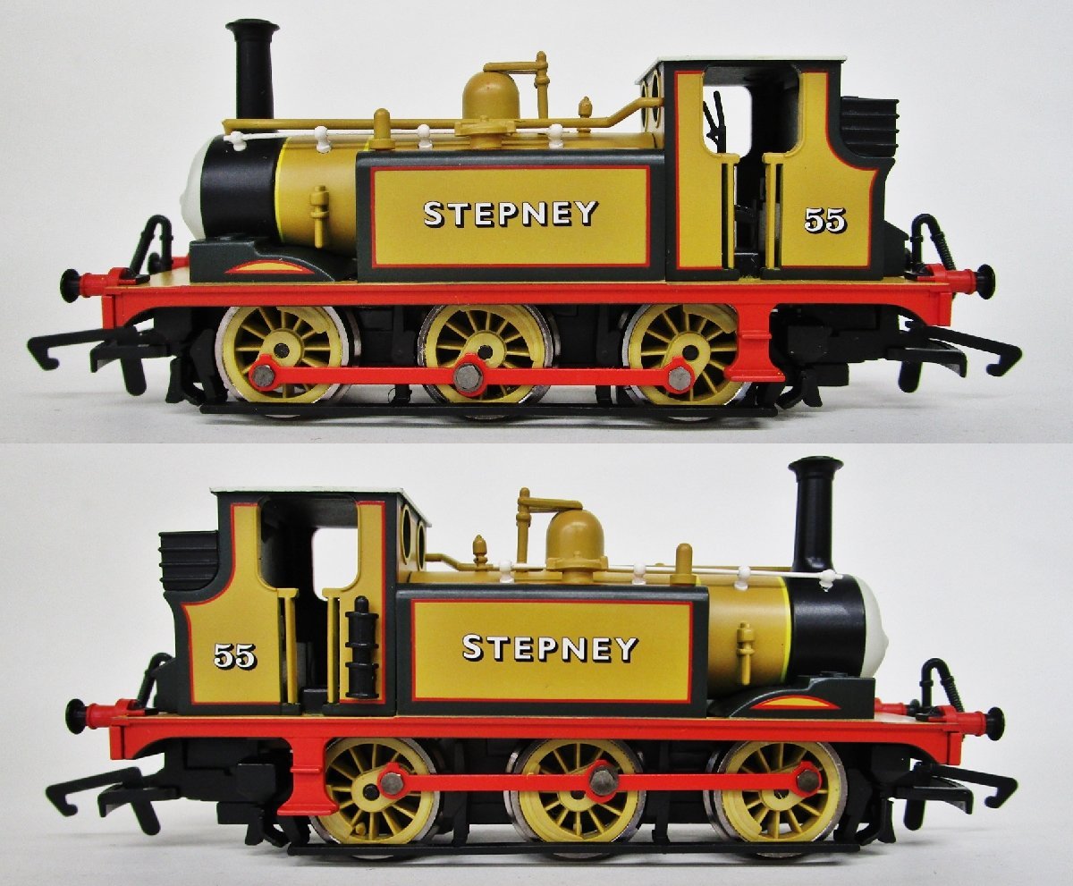 HORNBY 機関車トーマス 「ステップニー」【C】byh101707(機関車)｜売買 