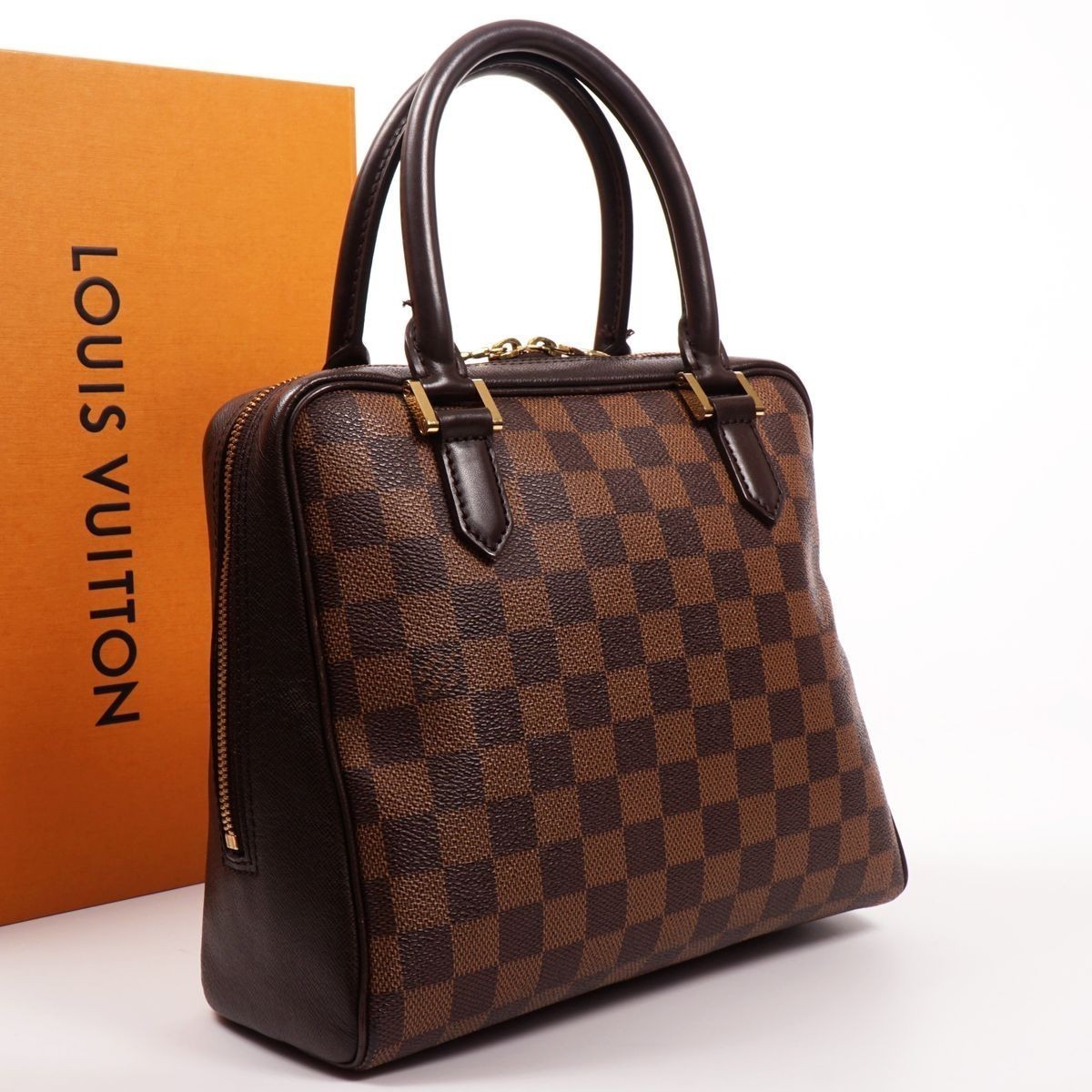 ブレラ ダミエ LOUIS ルイヴィトン VUITTON N51150 ハンドバッグ ルイ 