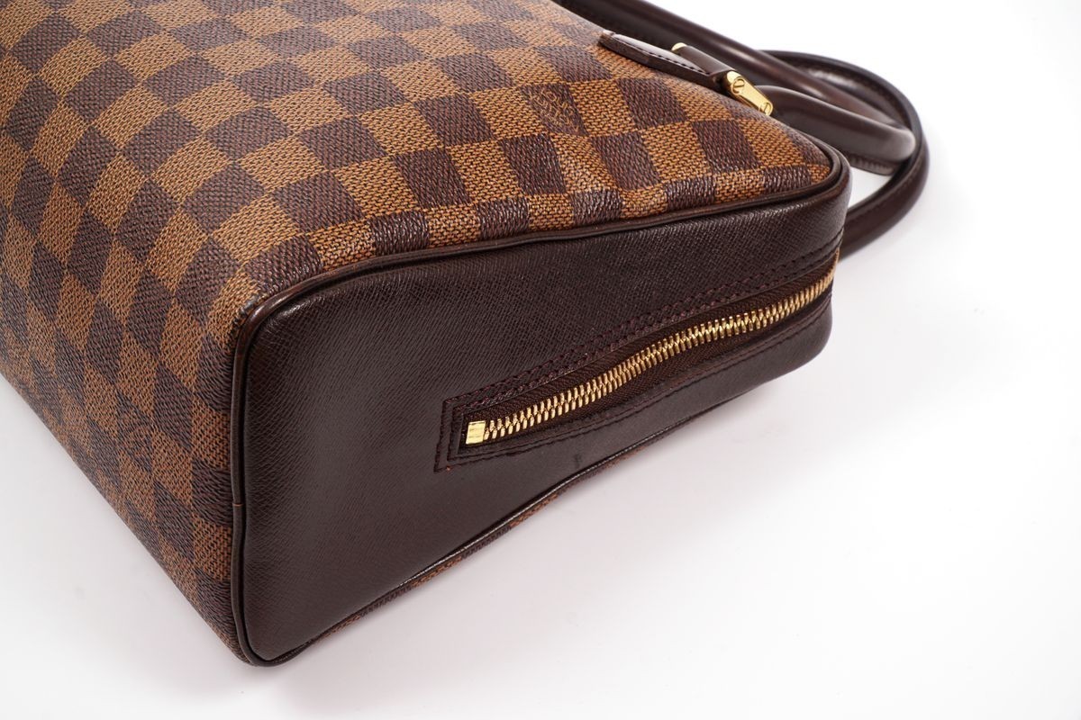 ブレラ ダミエ LOUIS ルイヴィトン VUITTON N51150 ハンドバッグ ルイ 