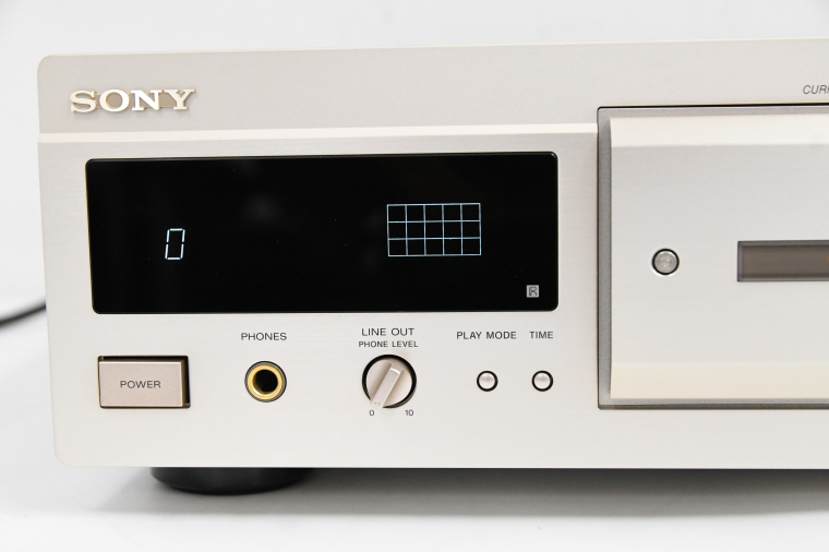 SONY ソニー CDP-XA30ES CDプレーヤー 動作品 Y20748663 【公式通販】
