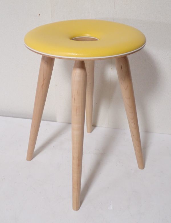 旭川家具 カンディハウス スツール 椅子 CONDE HOUSE ASAHIKAWA CondeHouse & 旭川家具 - CONDEHOUSE Shop Office 公式