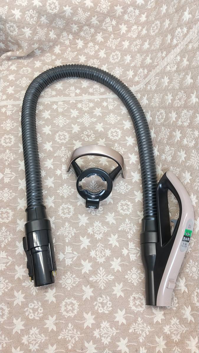 39】ジャンク品 日立 HITACHI CV-PE700 キャニスタータイプ 紙パック式