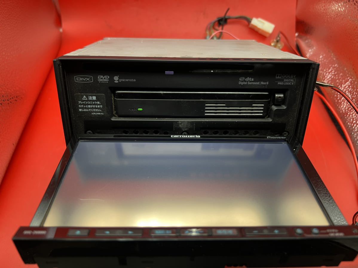 カロッツェリア AVIC-ZH9990 | - carrozzeria サイバーナビ 2026年最新