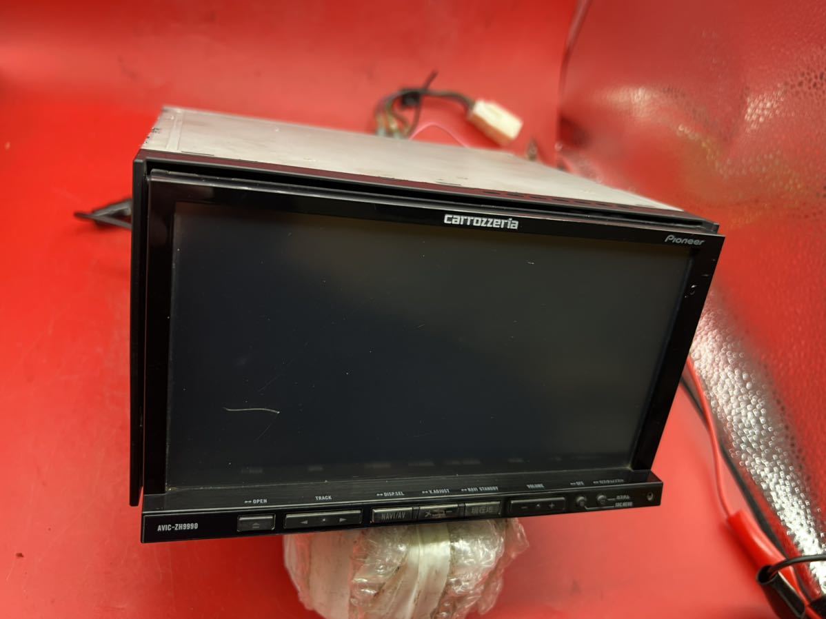 カロッツェリア AVIC-ZH9990 | - carrozzeria サイバーナビ 2026年最新