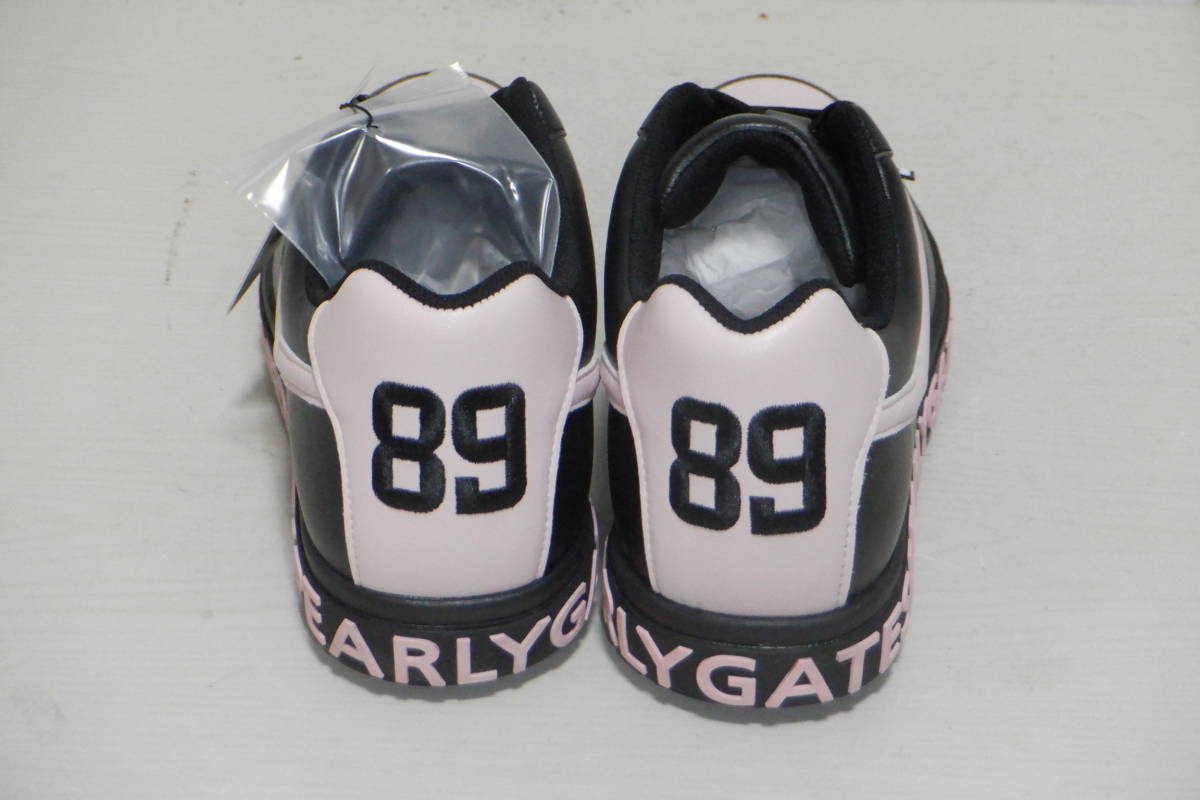 PEARLY GATES パーリーゲイツ ソフトスパイク ゴルフシューズ 25.5cm